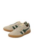 Кроссовки Hawk Suede '86 Gola, bone/evergreen/gum - фото 2