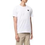 CDG Play Футболка мужская белая - фото 6