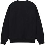 Молочная команда Stussy, серый - фото 2