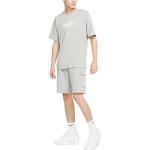 Шорты спортивная одежда клубные шорты карго Nike, серый - фото 2