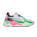 Кроссовки MTV x RS-X Tracks Puma, белый - фото