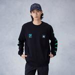 Kappa Свитшот Men Multicolor - фото 6