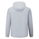 Under Armour Куртка унисекс серая, Gray - фото 3