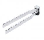 Держатель для полотенца Sadena, хромированный - фото