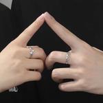 ENFANTIN Серебряное кольцо S925 унисекс - фото 10