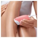 Эпилятор Braun Silk-épil 3-277, розовый - фото 4