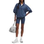 Куртка Define Lululemon, warm umber серый/wshg - фото 9