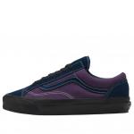 Кроссовки Vans Premium LX Old Skool 36 'Purple' - фото
