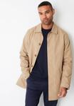 Куртка Threadbare SHACKET GRETNA, Dark Stone/Light Brown - фото