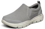 Кроссовки go walk evolution ultra 'grey' Skechers, серый - фото 3
