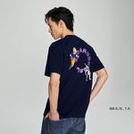 Lee Футболка мужская dark blue - фото 5