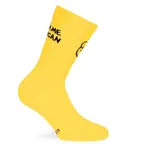 Носки Pacific Catch me short, желтый - фото 2