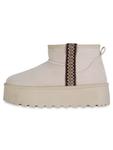 Ботильоны VAN HILL Winter Boots Aria, бежевый - фото 2