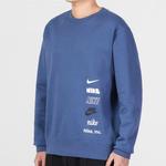 Худи Nike Club+ BB Crew Hoodie DX0782-491 - фото 5