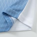 Футболка унисекс Mizuno, светло-серый - фото 7