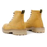 Мужские ботинки Martin цвета хаки Wit - фото 4