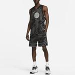 Мужские баскетбольные шорты Nike, цвет Black - фото 2