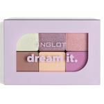 Матовые тени для век Freedom System Nf Dream It. 253 Inglot - фото 4
