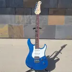 Yamaha Pacifica Standard Plus Sparkle Blue - фото 3