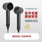 Фен WEICHENG, серый - фото 4