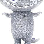 Лабубу hwo2work мини модные фигурки 10см POP MART - фото 6