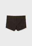 Шорты Stradivarius Shorts, Black - фото 6