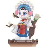 Фигурки Tom & Jerry серии Forbidden Compass, одиночный слепой бокс POP MART - фото 9