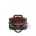 Сумка женская Louis Vuitton, черный - фото 3