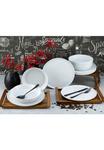 Сервиз столовый Creatable Chef Collection, 12 предметов, белый - фото 3