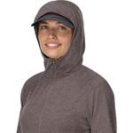 Толстовка Simms Bugstopper Simms, Heron Heather - фото 4