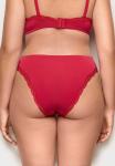 Брифы Yamamay Briefs, Ruby Plain/Red - фото 3