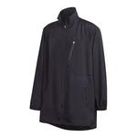Куртка men's y-3 stand collar zipper casual jacket black Adidas, черный - фото