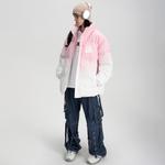 Пуховик Unisex 30BRAID, черный-88 с капюшоном - фото 5