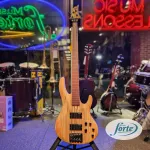 ESP LTD B-204SM безладовый - фото