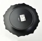 Декоративная тарелка Mondex BLANCHE, пластик - 33 х 2 х 2 см - фото 2