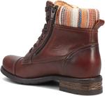 Женские ботильоны Taos Footwear Captain, Brown - фото 4