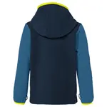 Флис VAUDE Pulex II full zip, фиолетовый - фото 2