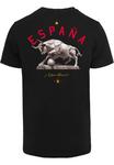 Рубашка Mister Tee Toro Espanol, черный - фото 3