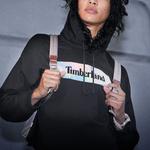 Женская толстовка Timberland, цвет Black - фото 4