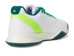 Кроссовки adidas Courtflash, цвет White/Black/Collegiate Green - фото 5