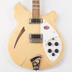 Электрогитара Rickenbacker 360 Thinline - Mapleglo - фото
