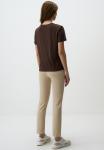 Футболка Jimmy Key REGULAR FIT CREW NECK, Brown - фото 3