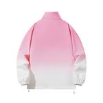 Куртка унисекс CSKS, Розовый - фото 6