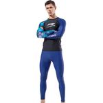 LINING Мужские плавки синие - фото 4