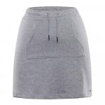 Юбка Alpine Pro Hofra, серый - фото