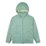 Куртка men's pocket casual hooded jacket washed blue Converse, синий - фото