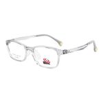 MARVEL Пластиковая круглая оправа для очков детская, Clear White - фото 5