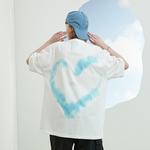 Футболка унисекс Achs Awake, белый - фото 4