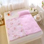 Подогнанная простыня Sanrio, красный - фото 10