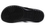 Шлепанцы Crocs Beach Flip-Flops Black Unisex, черный - фото 5